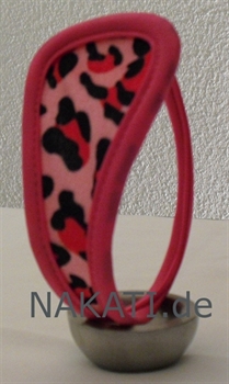 Bild von Design 16 - Leopard/pink